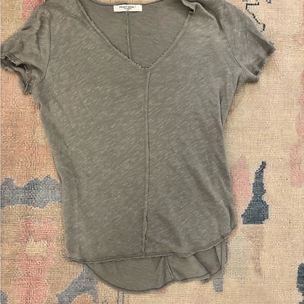 Grey Project Social Tee
XS